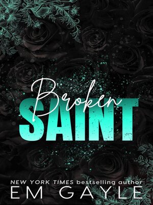 cover image of Broken Saint